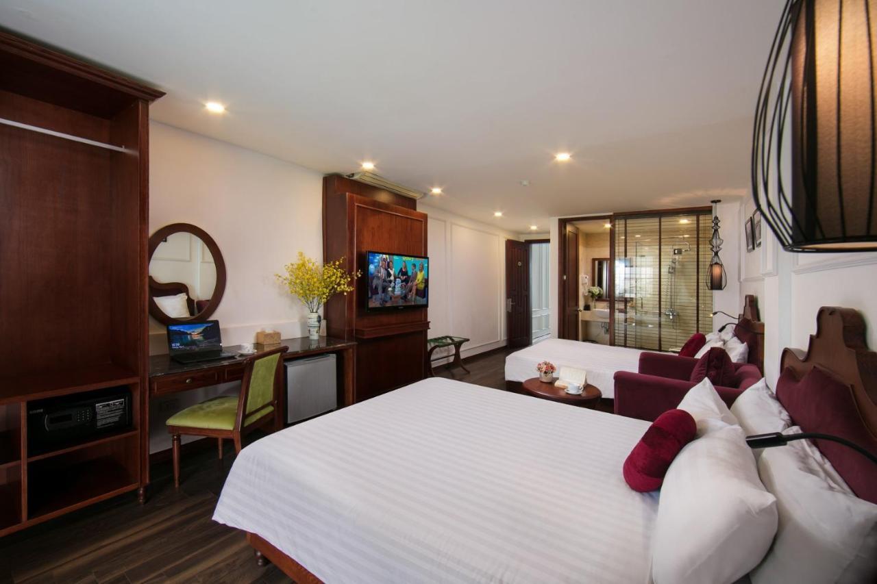 Hanoi Old Quarter Homestay Екстер'єр фото