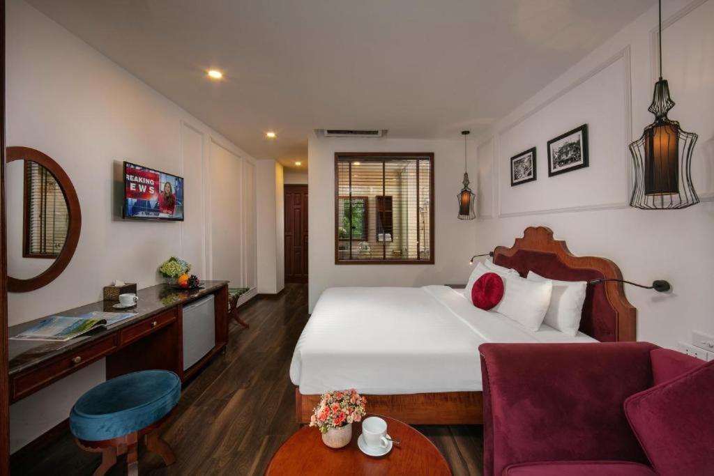 Hanoi Old Quarter Homestay Екстер'єр фото
