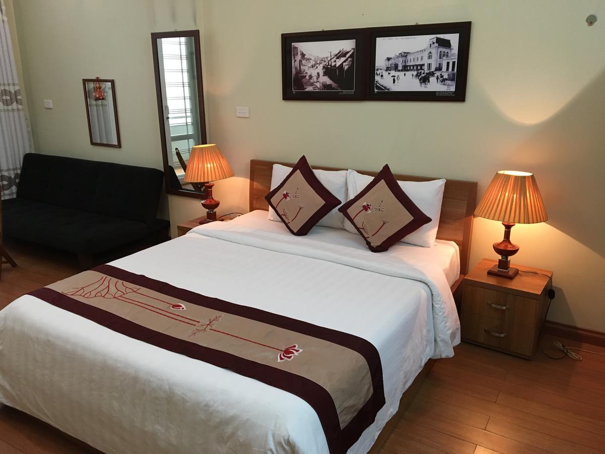 Hanoi Old Quarter Homestay Екстер'єр фото