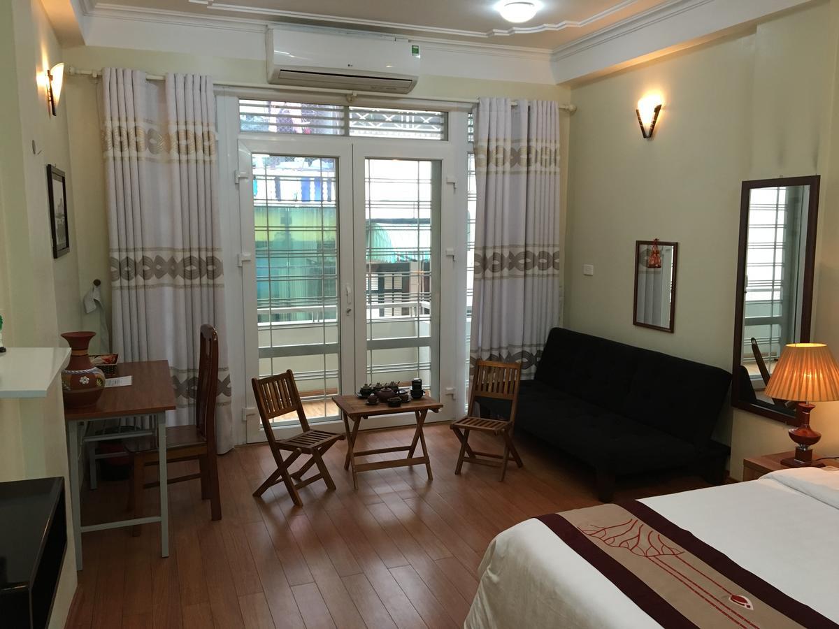 Hanoi Old Quarter Homestay Екстер'єр фото