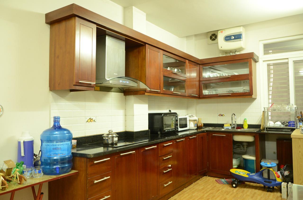 Hanoi Old Quarter Homestay Екстер'єр фото