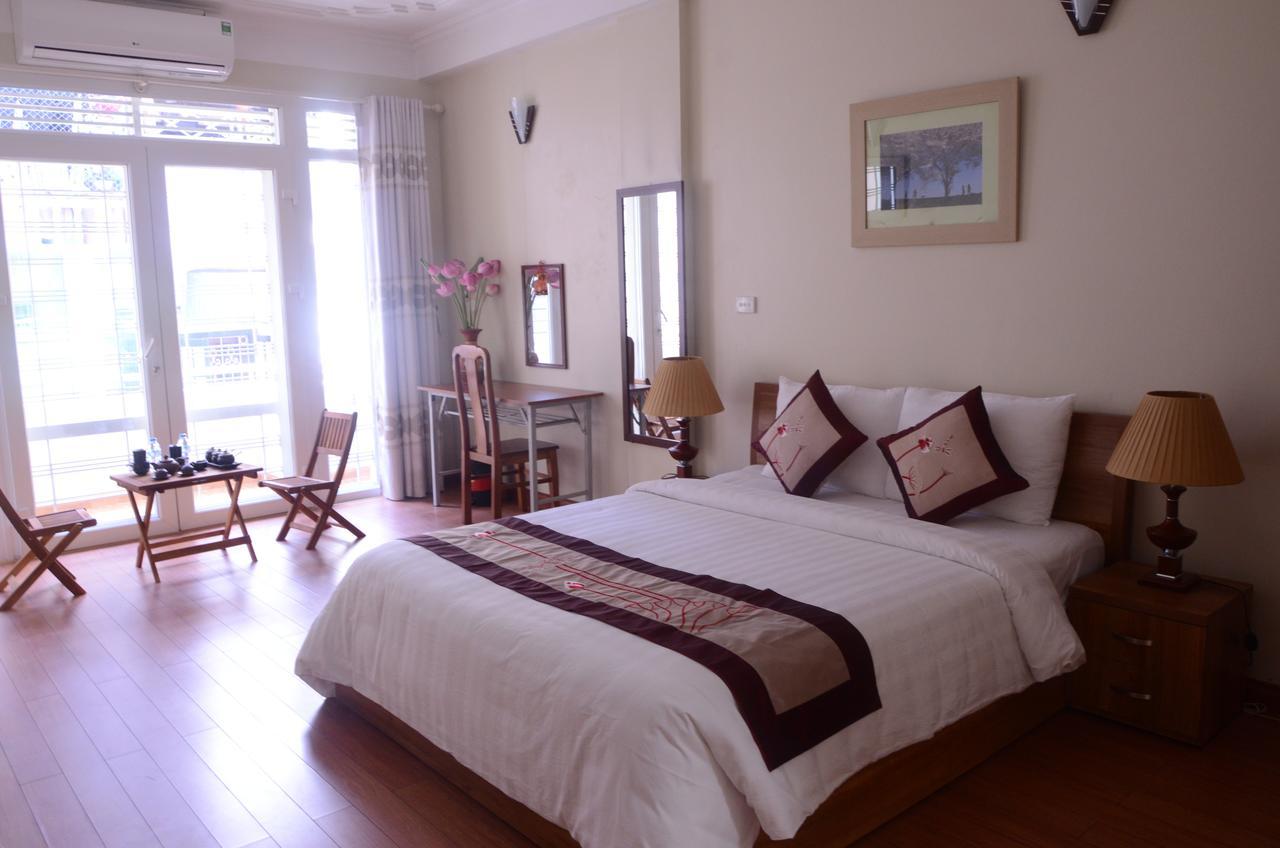Hanoi Old Quarter Homestay Екстер'єр фото