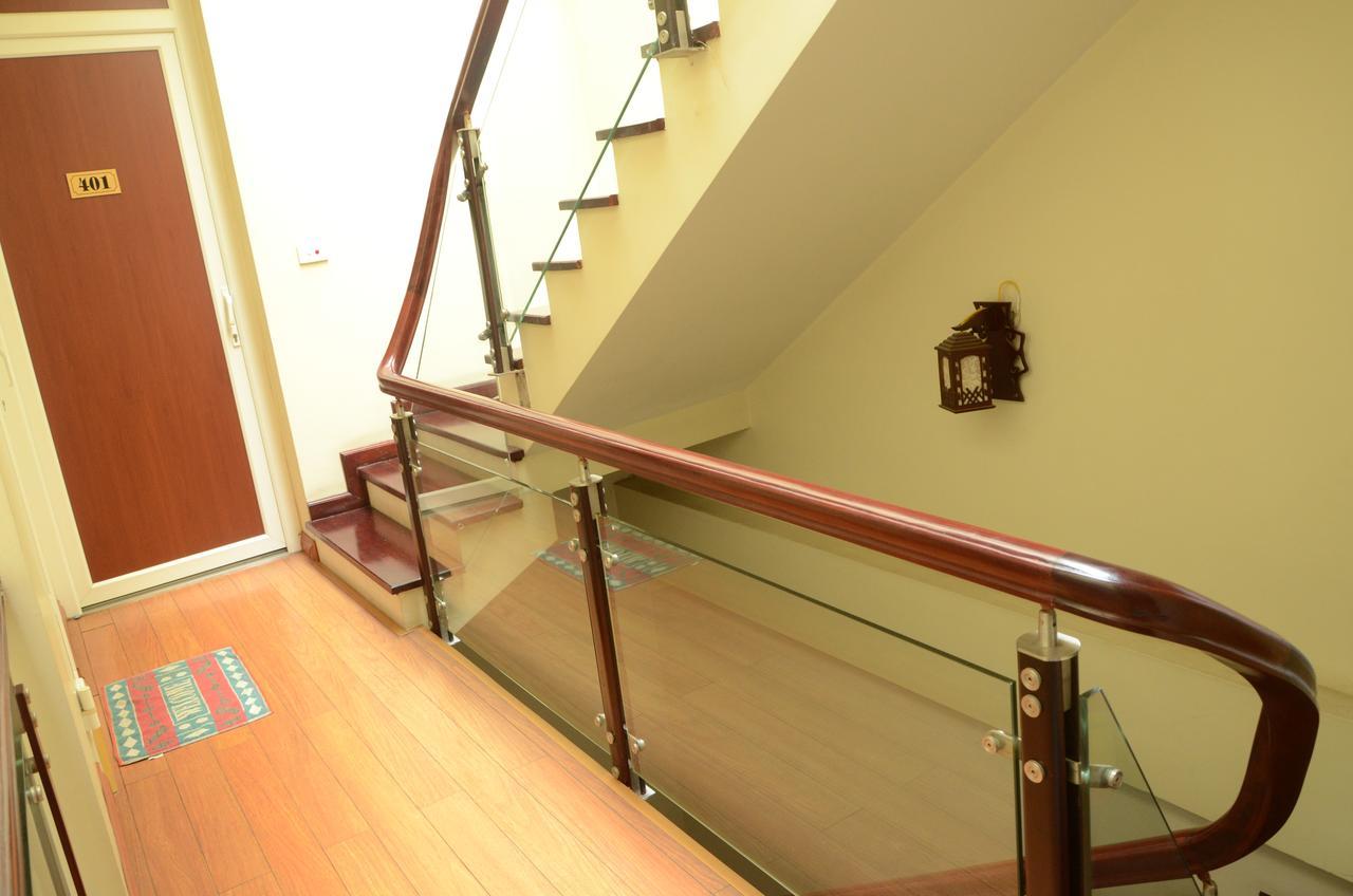 Hanoi Old Quarter Homestay Екстер'єр фото