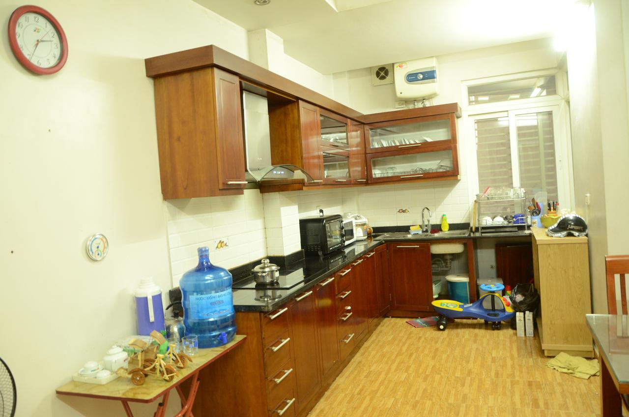 Hanoi Old Quarter Homestay Екстер'єр фото