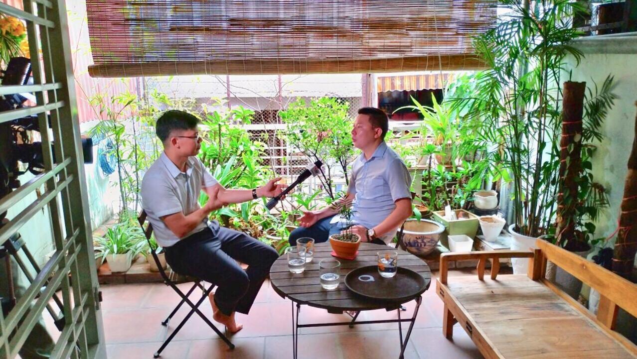 Hanoi Old Quarter Homestay Екстер'єр фото