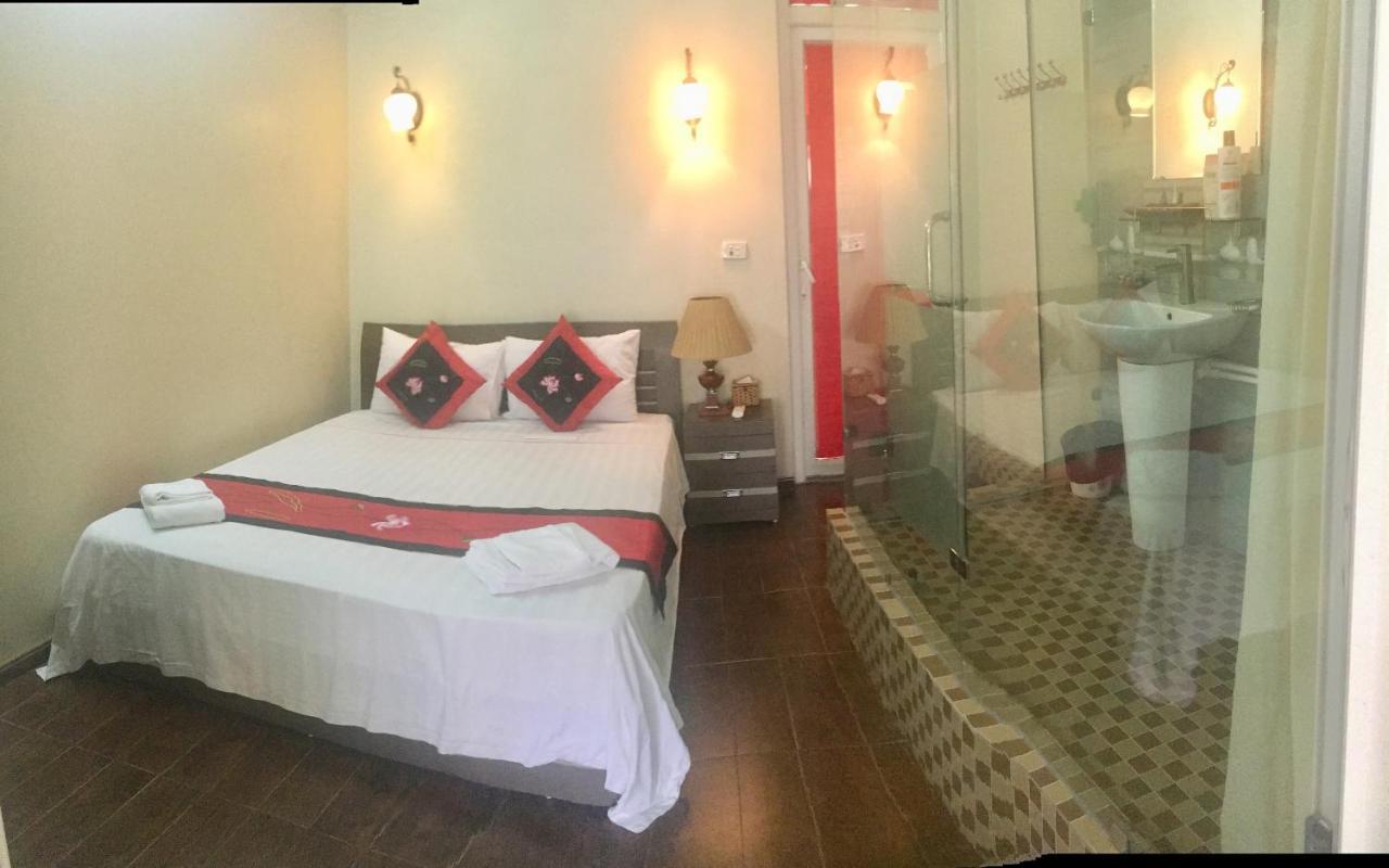 Hanoi Old Quarter Homestay Екстер'єр фото