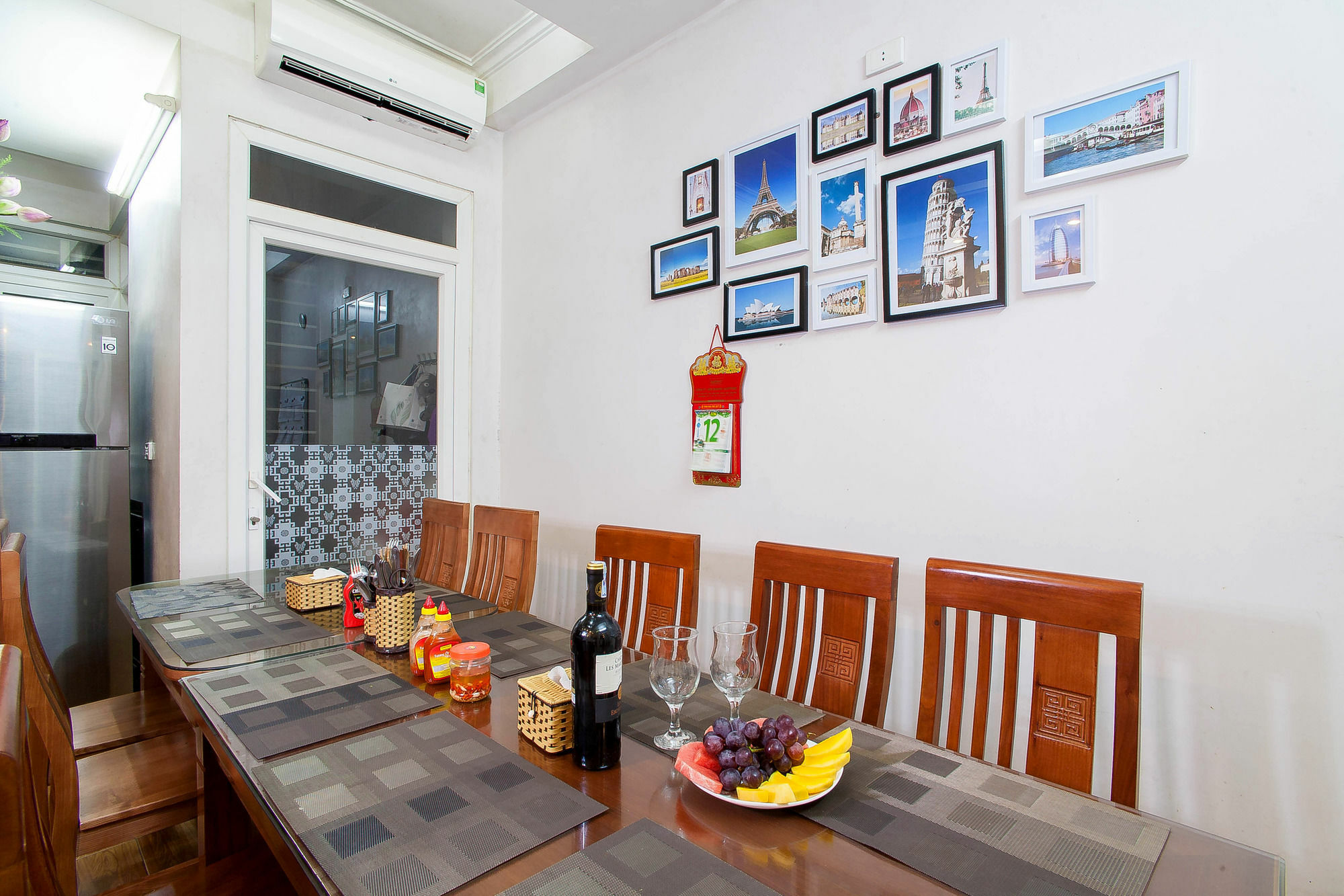 Hanoi Old Quarter Homestay Екстер'єр фото