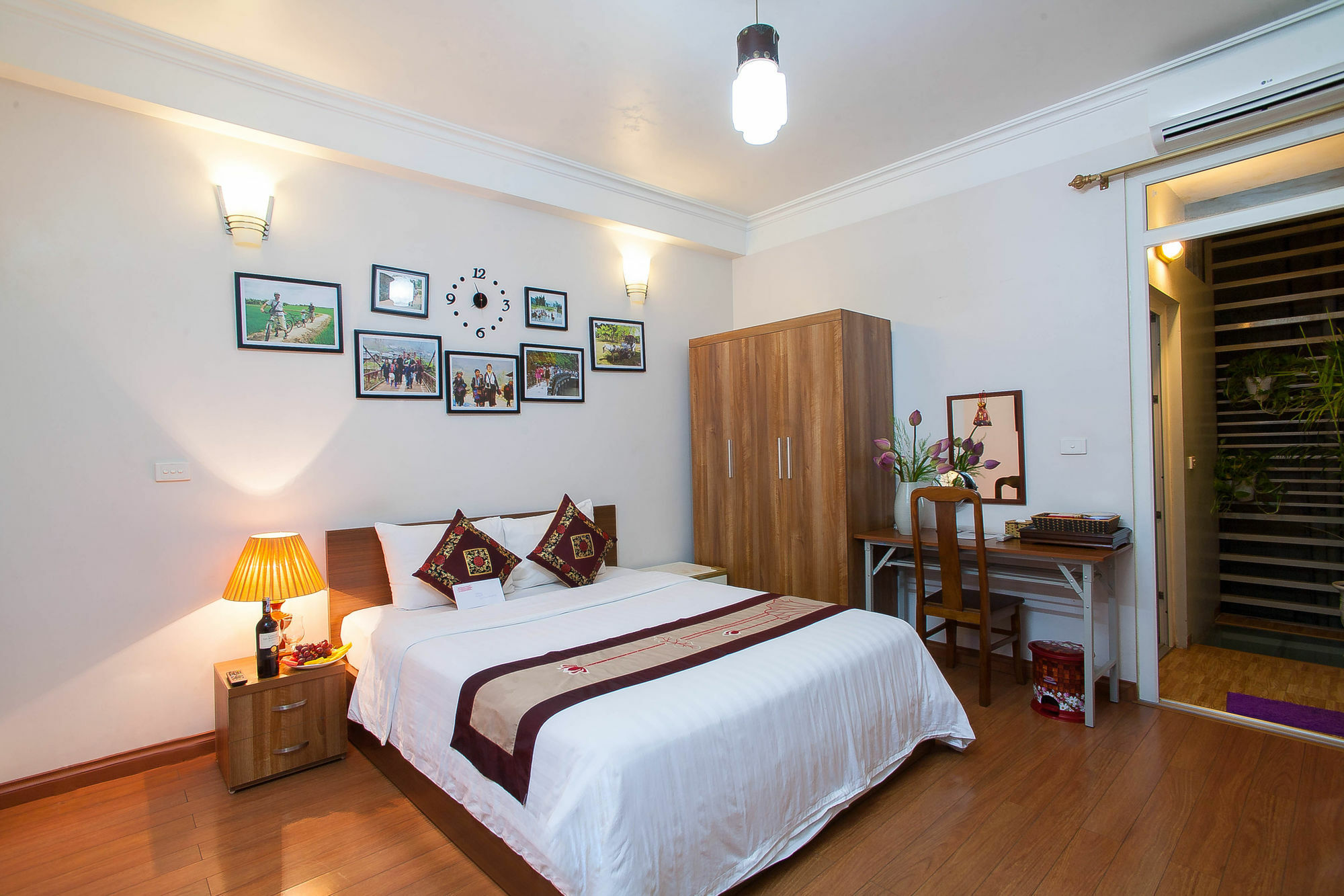 Hanoi Old Quarter Homestay Екстер'єр фото