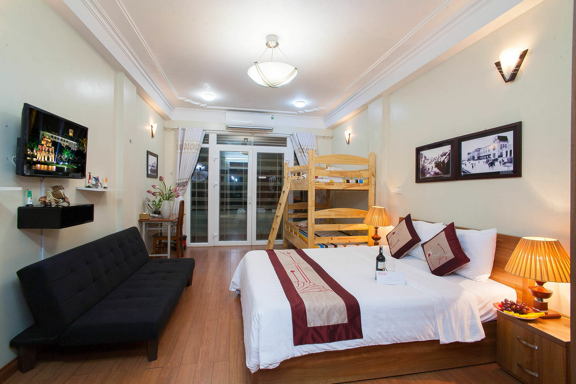 Hanoi Old Quarter Homestay Екстер'єр фото