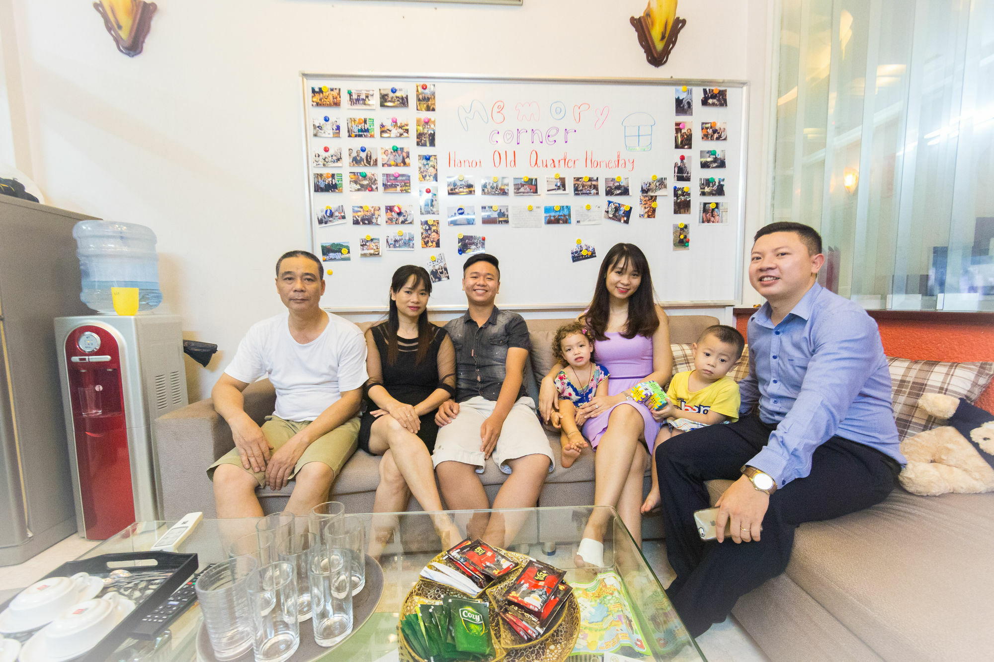 Hanoi Old Quarter Homestay Екстер'єр фото