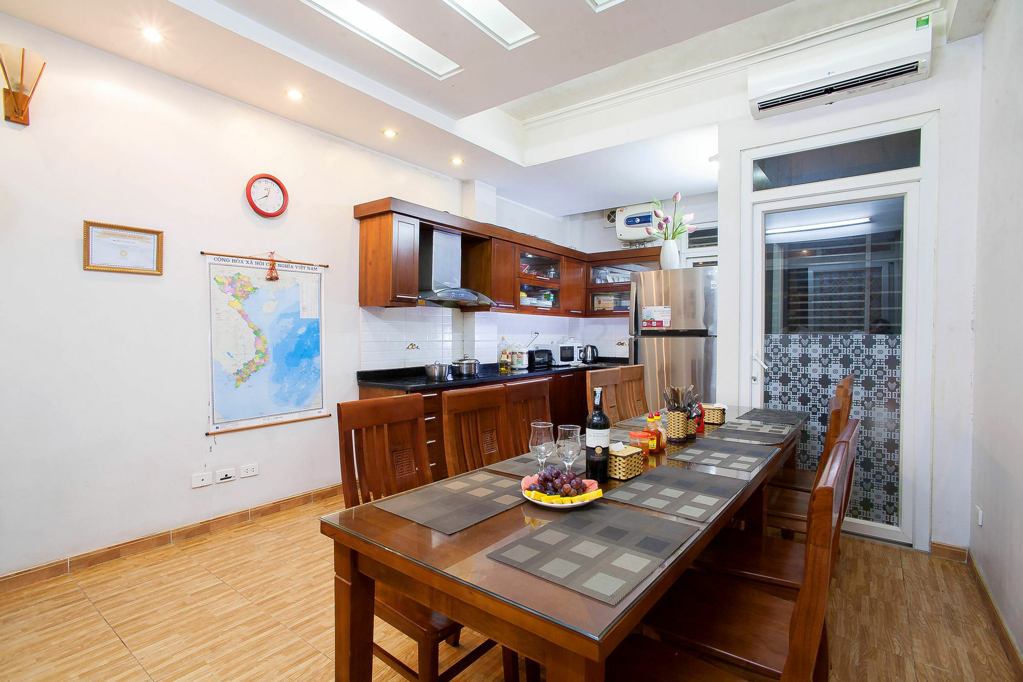 Hanoi Old Quarter Homestay Екстер'єр фото