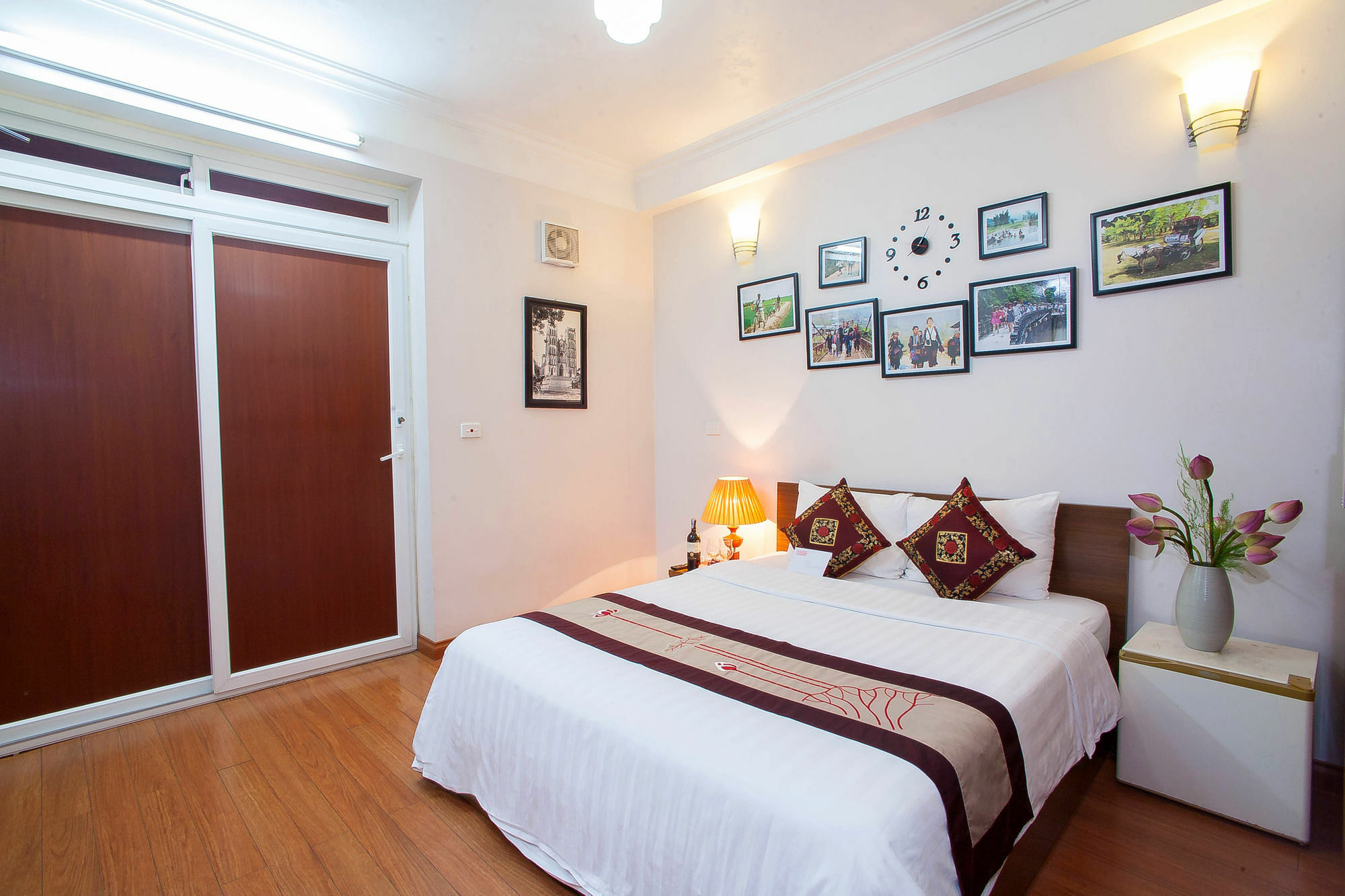 Hanoi Old Quarter Homestay Екстер'єр фото