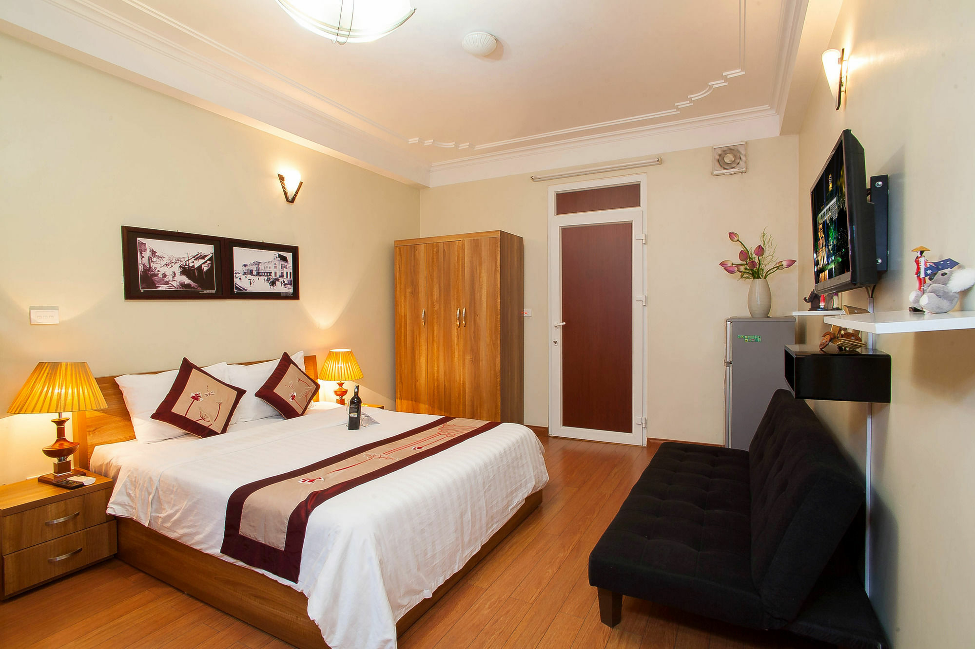 Hanoi Old Quarter Homestay Екстер'єр фото