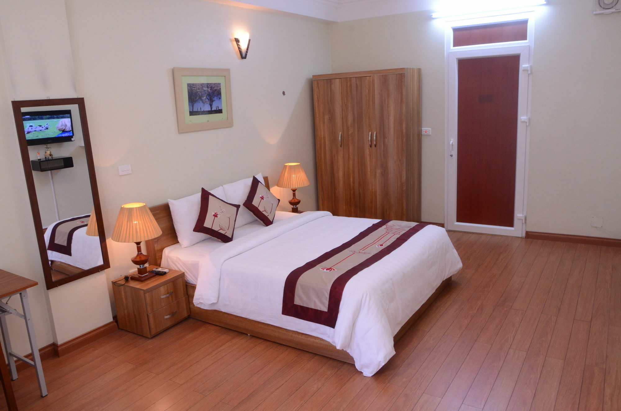 Hanoi Old Quarter Homestay Екстер'єр фото