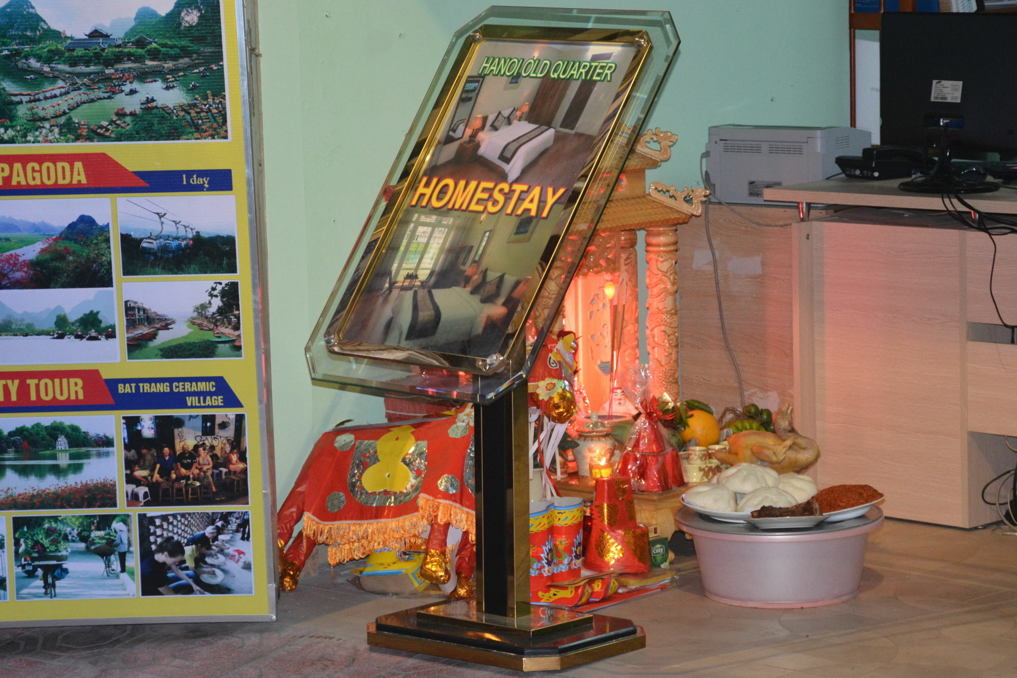 Hanoi Old Quarter Homestay Екстер'єр фото