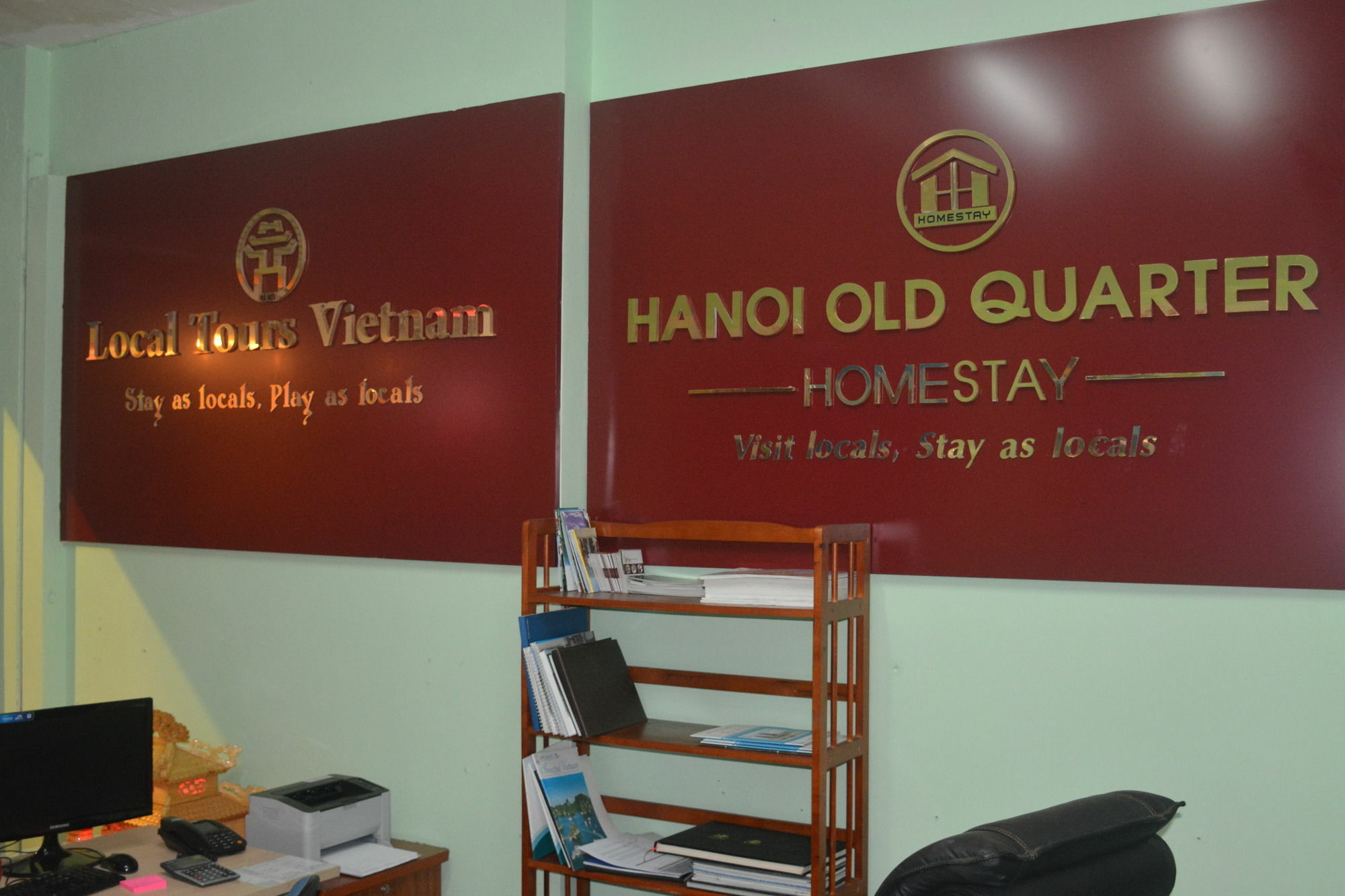 Hanoi Old Quarter Homestay Екстер'єр фото