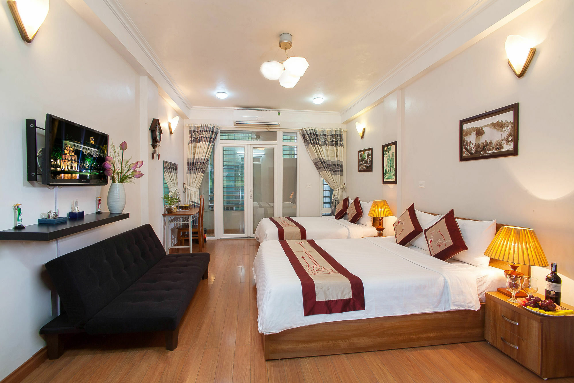 Hanoi Old Quarter Homestay Екстер'єр фото