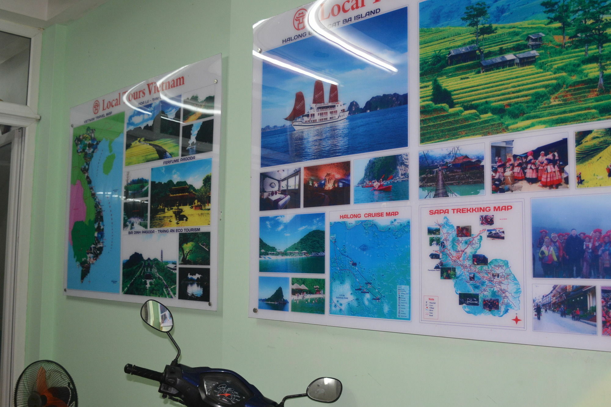 Hanoi Old Quarter Homestay Екстер'єр фото