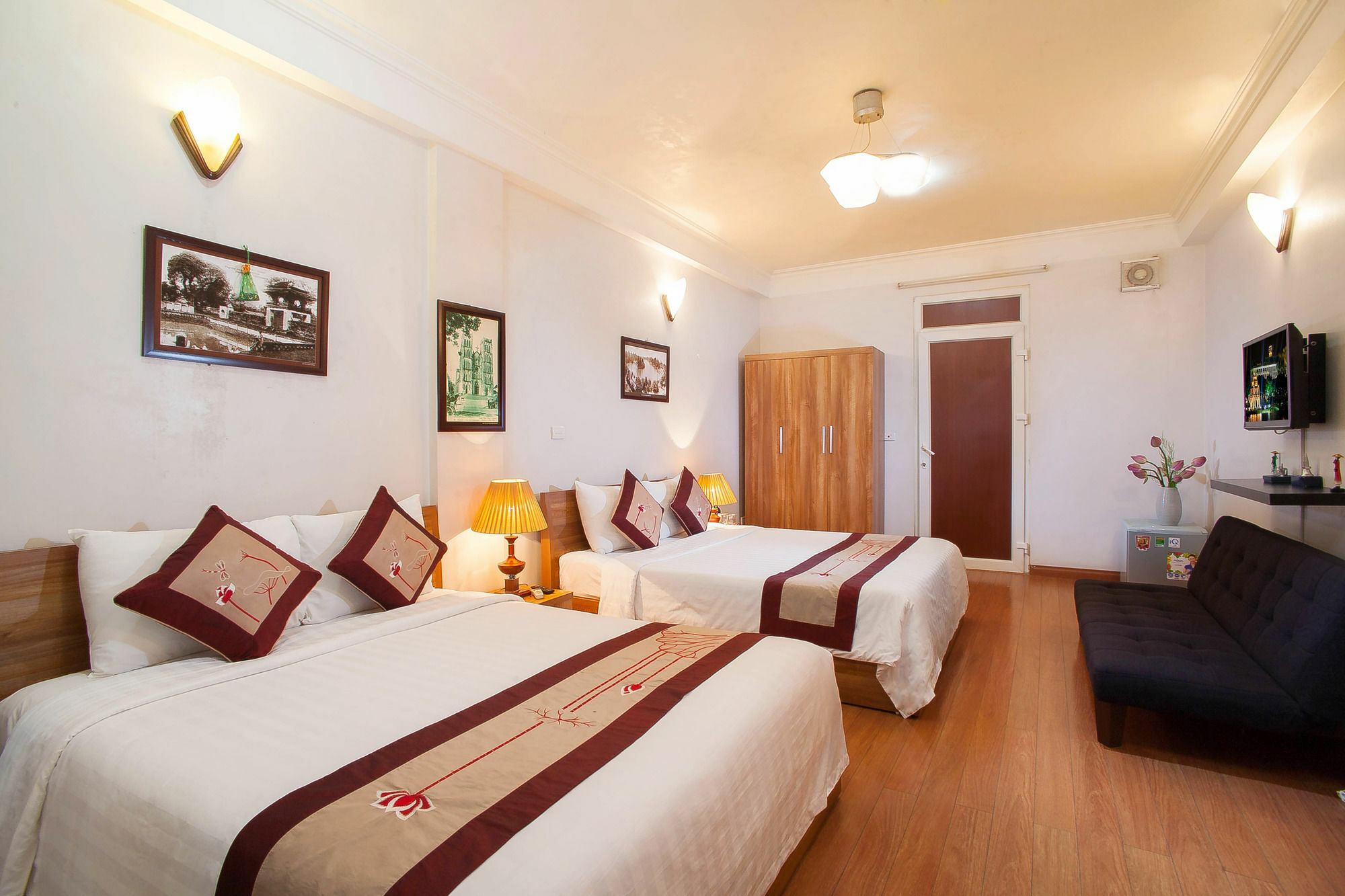Hanoi Old Quarter Homestay Екстер'єр фото