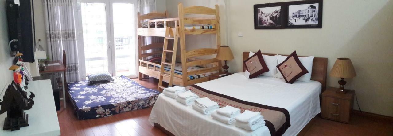Hanoi Old Quarter Homestay Екстер'єр фото
