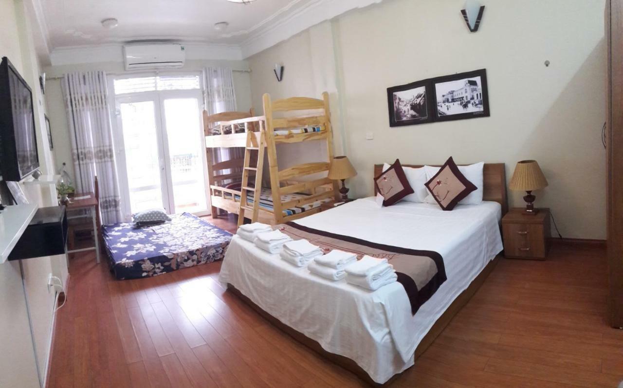 Hanoi Old Quarter Homestay Екстер'єр фото